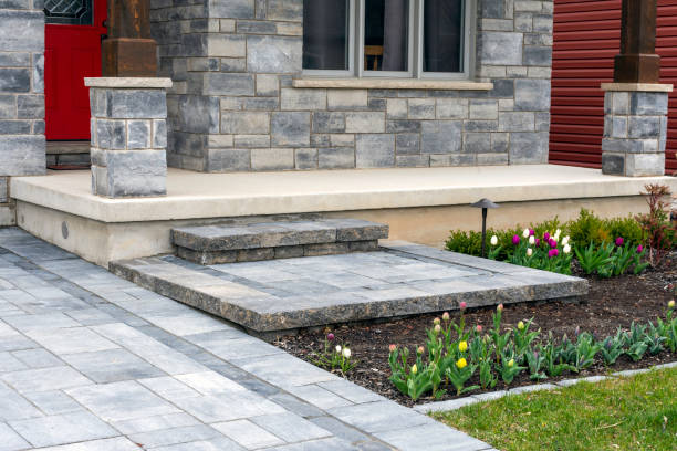 Best Residential Driveway Paver Services  in New Baltimore, MI