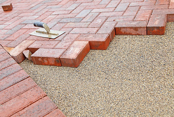 New Baltimore, MI Driveway Pavers Company